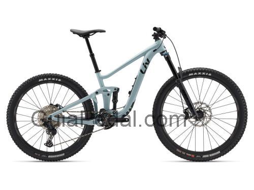 Giant Liv Intrigue ficha técnica y opiniones